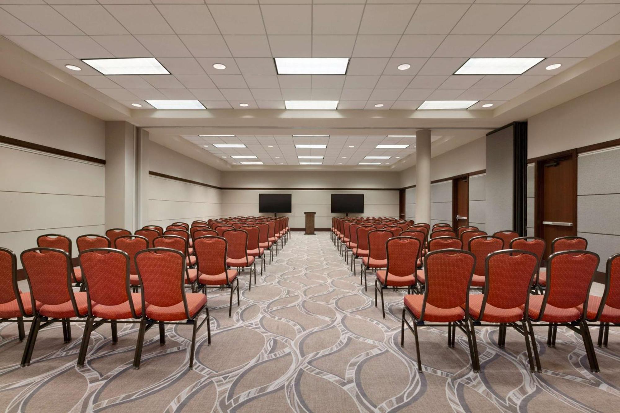 Embassy Suites North Charleston Airport Hotel Convention Exterior foto